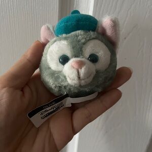 Disney Olive Green Plush Toy headband Disneyland Hong Kong